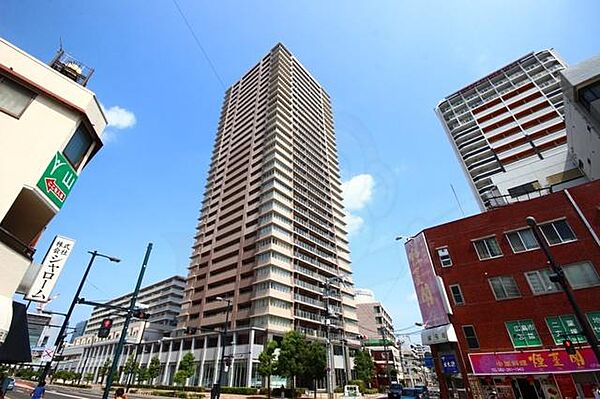 広島県広島市東区若草町(賃貸マンション1LDK・4階・55.02㎡)の写真 その1