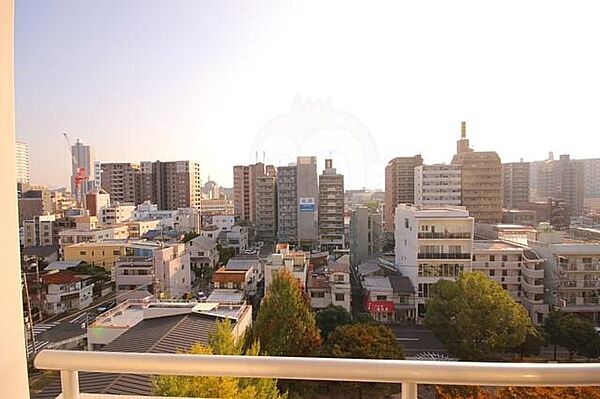 広島県広島市中区西白島町(賃貸マンション1R・3階・27.27㎡)の写真 その16