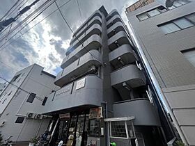 シャトーナカムラ  ｜ 広島県広島市中区吉島西１丁目1番4号（賃貸マンション1K・1階・18.00㎡） その3