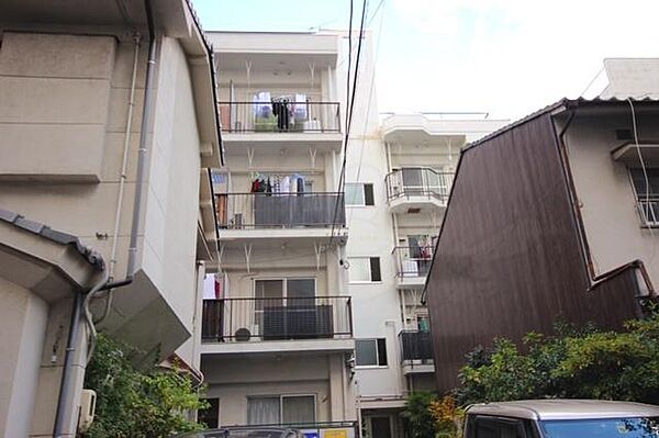 マンションシバタ ｜広島県広島市中区小網町(賃貸マンション2DK・3階・38.00㎡)の写真 その1