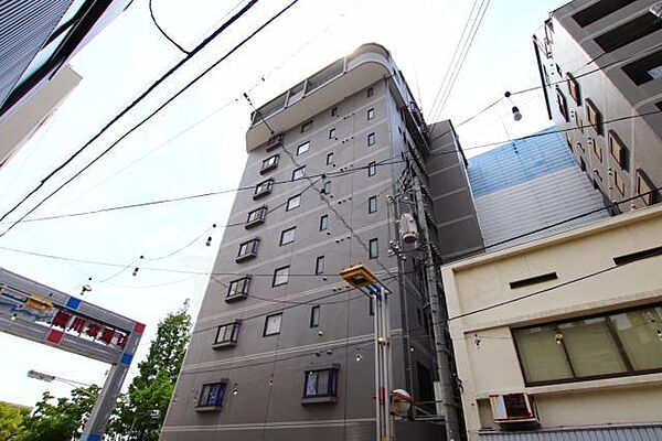 房尾本店横川橋ビル ｜広島県広島市西区横川町１丁目(賃貸マンション1LDK・6階・37.00㎡)の写真 その3