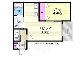 広島県広島市中区舟入南３丁目15番9号（賃貸アパート1LDK・1階・33.28㎡） その2