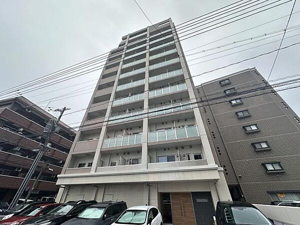 グランエッセ ｜広島県広島市西区中広町１丁目(賃貸マンション1K・2階・26.45㎡)の写真 その1