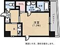 ルービンス宇品海岸22階5.3万円