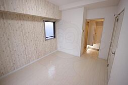 ルービンス宇品海岸2 2階1Kのリビング/ダイニング