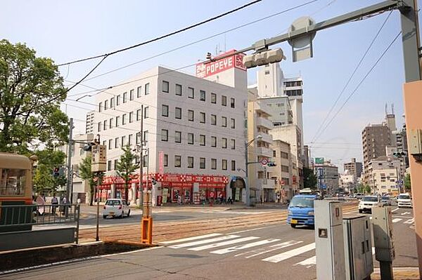 広島県広島市中区上八丁堀(賃貸マンション2LDK・4階・56.74㎡)の写真 その30