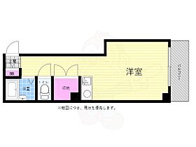 広島県広島市中区上幟町2番41号（賃貸マンション1R・4階・30.00㎡） その2