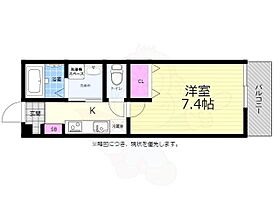 広島県広島市東区山根町14番8-5号（賃貸アパート1K・1階・25.06㎡） その2