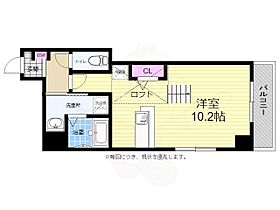 プロヴァンス宝町  ｜ 広島県広島市中区宝町4番25号（賃貸マンション1R・10階・27.37㎡） その2