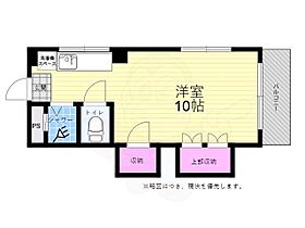 杉本ビル  ｜ 広島県広島市西区小河内町１丁目4番1号（賃貸マンション1R・2階・22.30㎡） その2