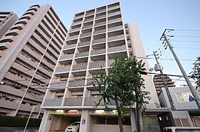 広島県広島市中区舟入中町4番36号（賃貸マンション1K・3階・27.88㎡） その1