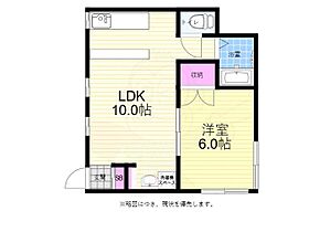 広島県広島市安佐南区古市２丁目（賃貸アパート1LDK・1階・32.32㎡） その2