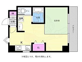 クヴェレセイキビル  ｜ 広島県広島市中区広瀬町6番7号（賃貸マンション1R・4階・30.00㎡） その2