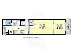 福島町駅 6.6万円