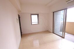 ルービンス十日市 5階1Kのリビング/ダイニング