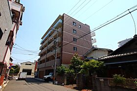 広島県広島市中区舟入川口町17番28号（賃貸マンション1LDK・2階・37.32㎡） その1