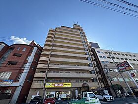 エルミタージュ安芸  ｜ 広島県広島市南区南蟹屋１丁目1番28号（賃貸マンション1R・6階・22.68㎡） その1