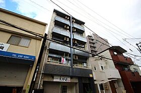 ビッグアップル  ｜ 広島県広島市中区広瀬北町3番23号（賃貸マンション1R・2階・18.00㎡） その3