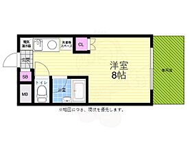 広島県広島市西区南観音町21番10号（賃貸マンション1R・1階・17.40㎡） その2