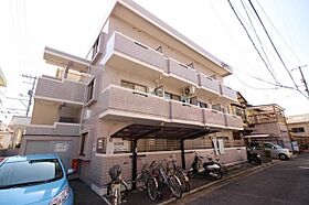 広島県広島市西区南観音１丁目1番6号（賃貸マンション1K・3階・19.50㎡） その1