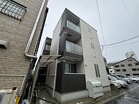 広島県広島市西区小河内町２丁目17番7号（賃貸アパート1K・1階・25.36㎡） その1