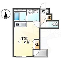 SUN RELAIR  ｜ 広島県広島市西区観音町（賃貸アパート1R・3階・27.44㎡） その2