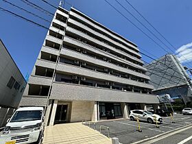 ヴェルマーレ中広  ｜ 広島県広島市西区中広町２丁目6番7号（賃貸マンション1DK・7階・24.50㎡） その1