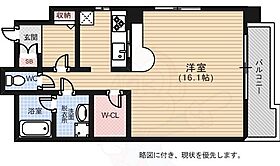 ヴェル袋町公園  ｜ 広島県広島市中区中町1番26号（賃貸マンション1R・4階・43.06㎡） その2