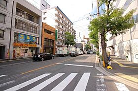 広島県広島市中区富士見町9番18号（賃貸マンション1K・6階・26.50㎡） その8