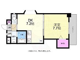 NKSビル  ｜ 広島県広島市南区段原日出２丁目12番21号（賃貸マンション1DK・4階・36.96㎡） その2