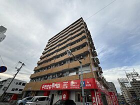 サンコーポ大宮  ｜ 広島県広島市西区大宮２丁目1番8号（賃貸マンション1K・6階・19.40㎡） その1