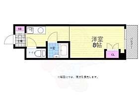 広島県広島市中区大手町３丁目3番8号（賃貸マンション1K・5階・25.00㎡） その2