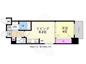 広島県広島市中区本川町３丁目4番7号（賃貸マンション1LDK・2階・30.27㎡） その2