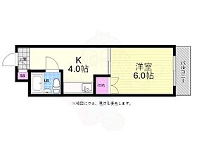 広島県広島市中区昭和町12番8号（賃貸マンション1K・6階・19.90㎡） その2