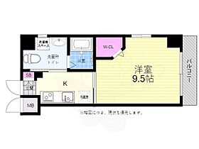 広島県広島市西区中広町２丁目20番7号（賃貸マンション1K・5階・29.07㎡） その2