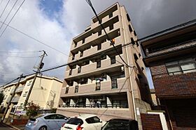 第2田中ビル  ｜ 広島県広島市西区西観音町19番6号（賃貸マンション1K・3階・25.20㎡） その1