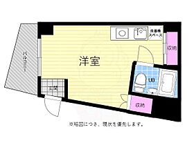 スタイルビル  ｜ 広島県広島市東区牛田本町３丁目1番6号（賃貸マンション1R・3階・18.63㎡） その2