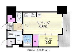 広島県広島市中区舟入本町2番30号（賃貸マンション1LDK・2階・29.96㎡） その2