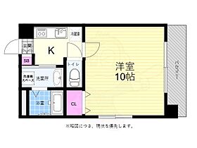 BOND.BLD  ｜ 広島県広島市中区河原町14番12号（賃貸マンション1K・6階・29.60㎡） その2