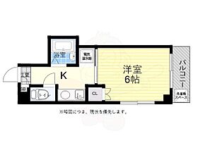 ヴィラ千田  ｜ 広島県広島市中区東千田町２丁目3番31号（賃貸マンション1K・4階・17.00㎡） その2