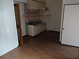 三篠北パークマンション 2階3LDKのリビング/ダイニング