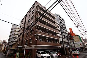 広島県広島市中区舟入町6番26号（賃貸マンション1DK・3階・32.40㎡） その3