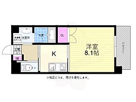 広島県広島市東区光町２丁目4番29号（賃貸マンション1K・7階・29.04㎡） その2