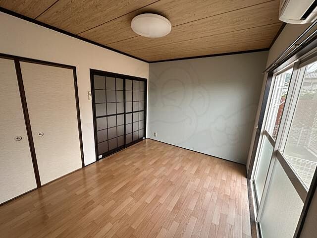 寝室