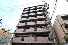 広島県広島市西区三篠町１丁目5番11号（賃貸マンション1K・6階・25.41㎡） その3