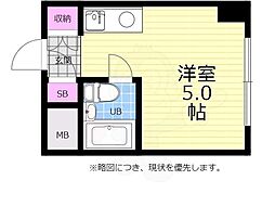 🉐敷金礼金0円！🉐広島電鉄８系統 別院前駅 徒歩2分
