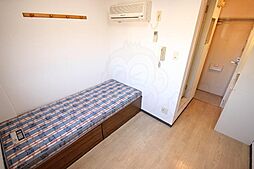 広島電鉄8系統 別院前駅 徒歩2分の賃貸マンション 6階ワンルームのリビング/ダイニング