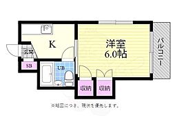 🉐敷金礼金0円！🉐広島高速交通アストラムライン 白島駅 徒歩9分