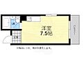 メゾン.キモト2階3.5万円