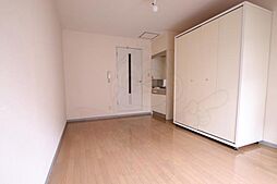 牛田本町　橋本ビル 1階ワンルームのリビング/ダイニング